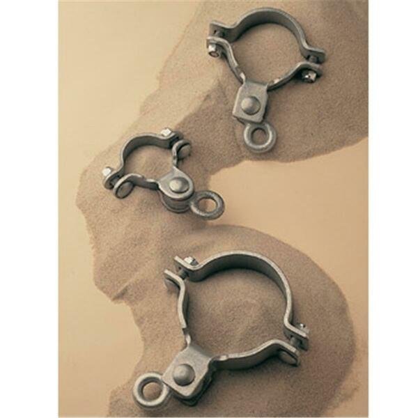 Commercial 5 in. O.D. Steel Pipe Hanger, Jensen, Mfr#: SH129